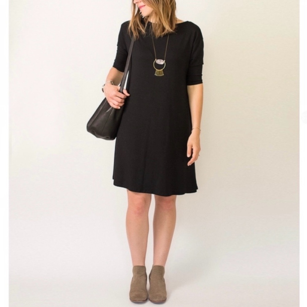 Sotela swing dress